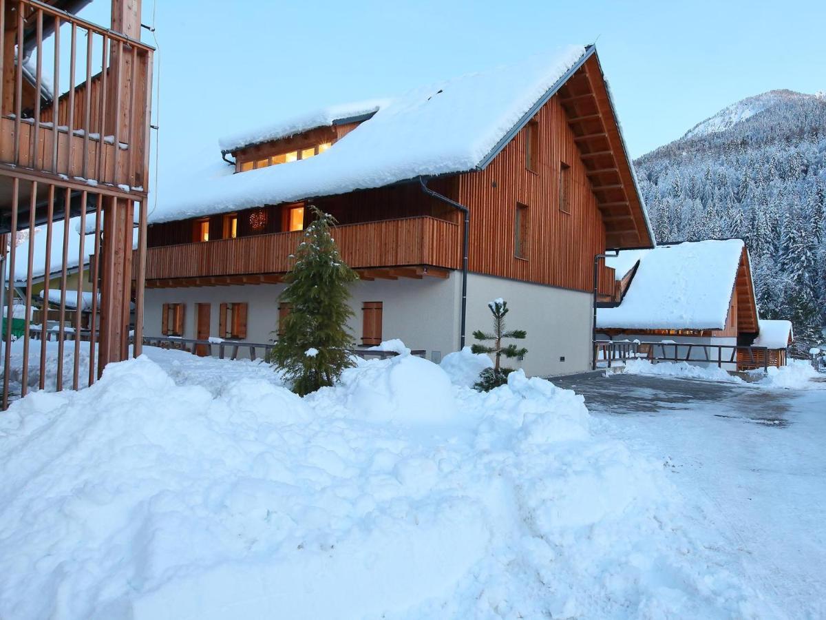 Apartments Maison Kranjska Gora Ngoại thất bức ảnh