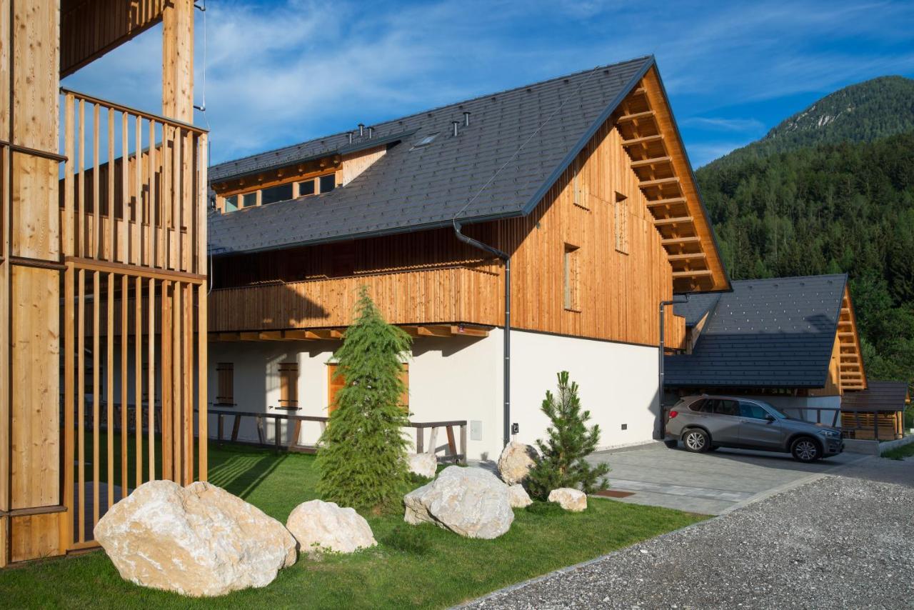 Apartments Maison Kranjska Gora Ngoại thất bức ảnh