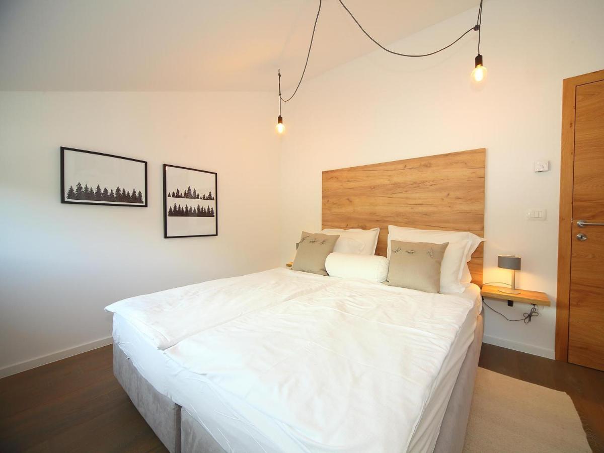 Apartments Maison Kranjska Gora Ngoại thất bức ảnh