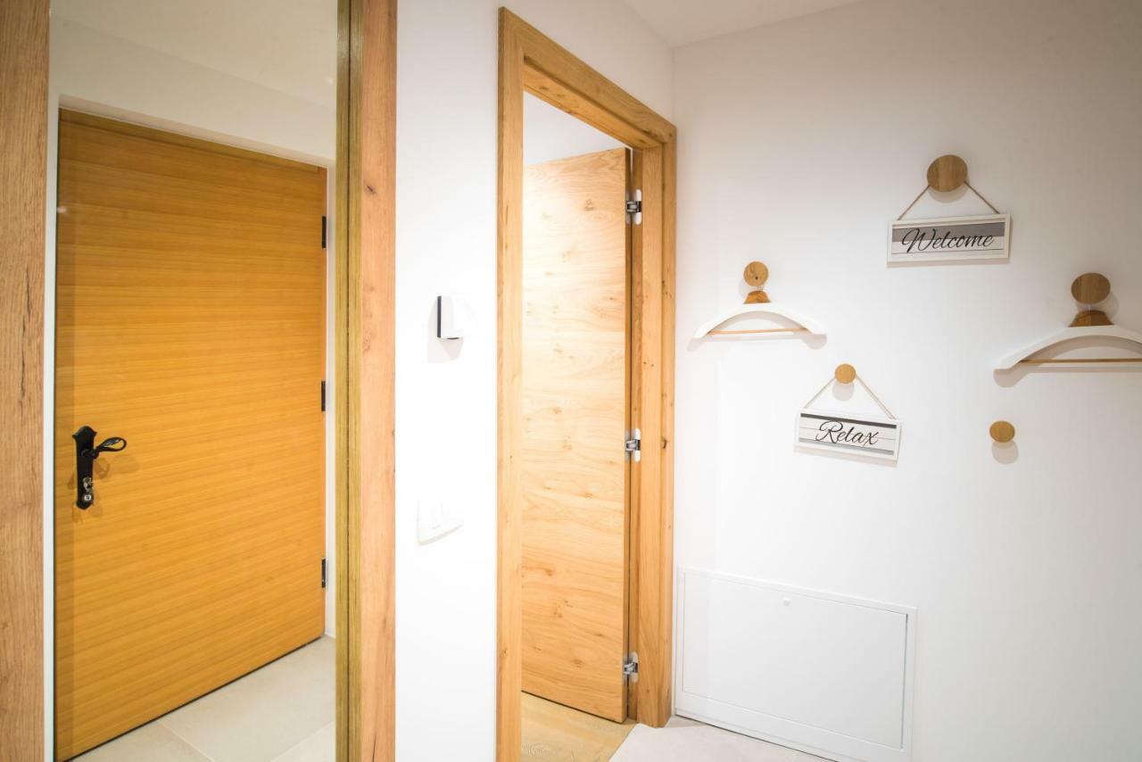 Apartments Maison Kranjska Gora Ngoại thất bức ảnh