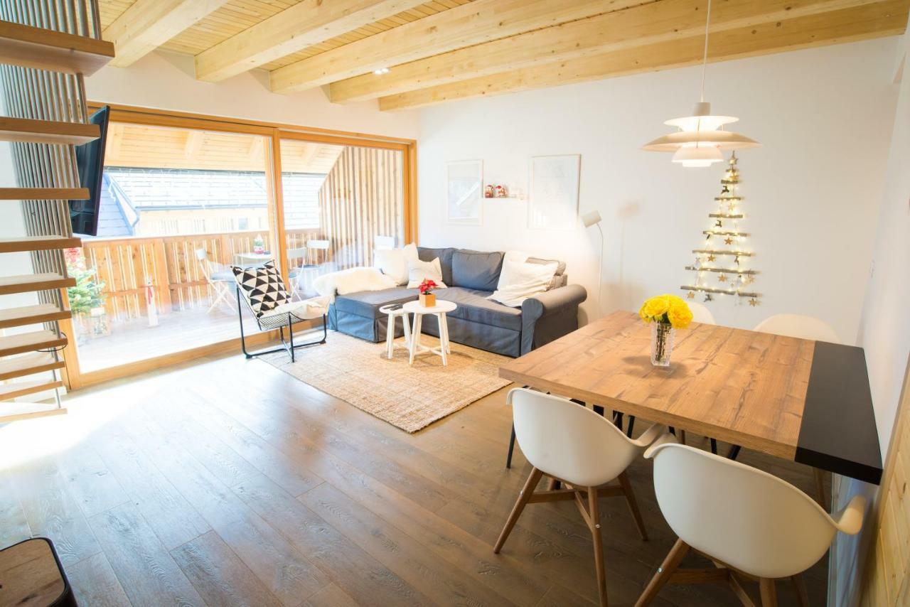 Apartments Maison Kranjska Gora Ngoại thất bức ảnh